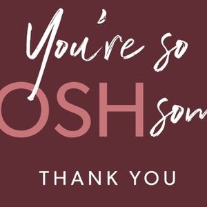 Meet your Posher, Terri